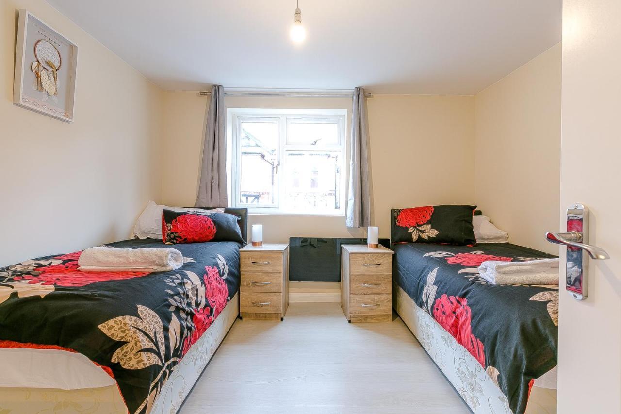 Birmingham Bhx-Hs2 -Nec Apartment المظهر الخارجي الصورة