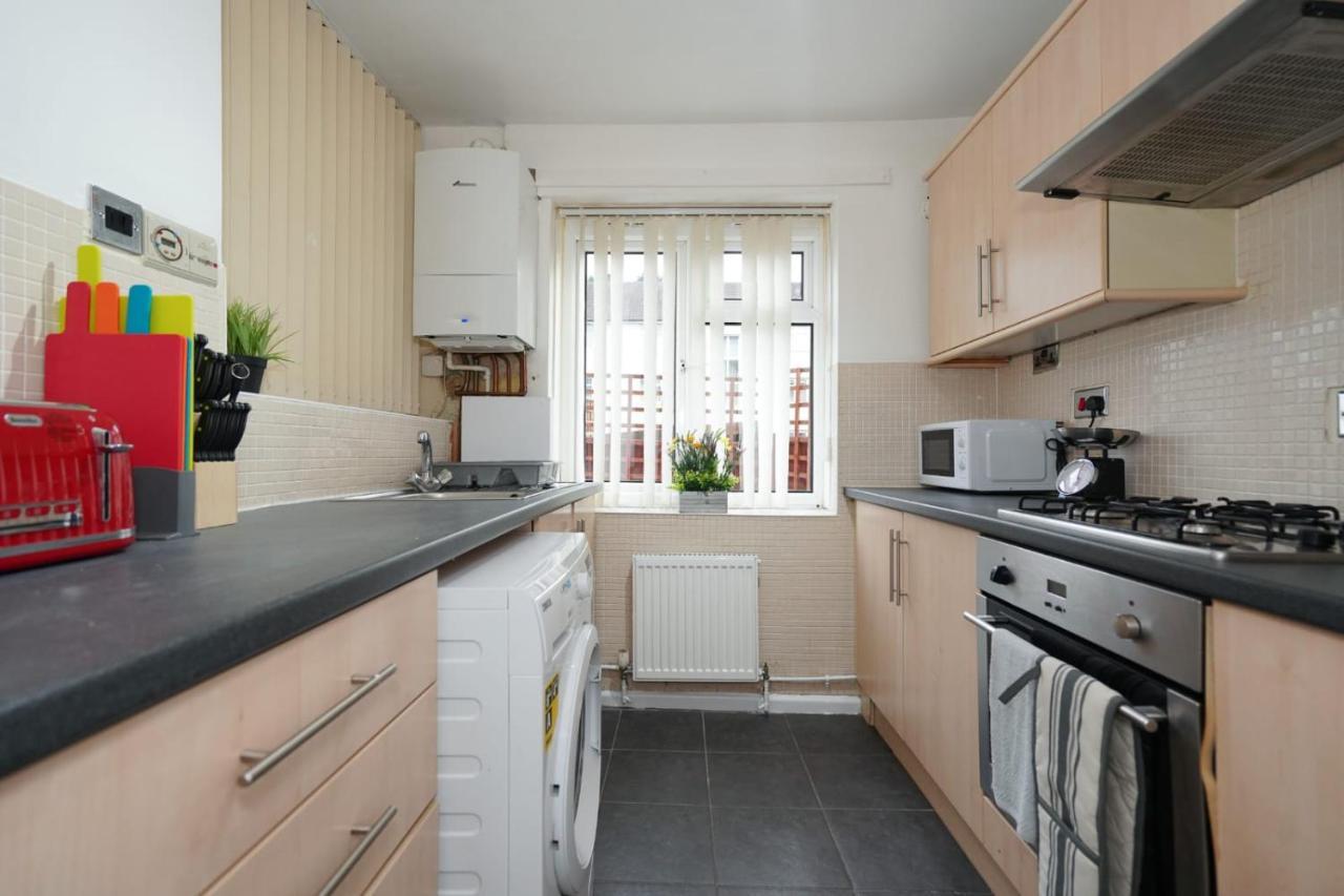 Birmingham Bhx-Hs2 -Nec Apartment المظهر الخارجي الصورة